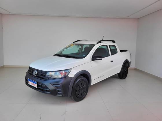 VOLKSWAGEN SAVEIRO 1.6 MSI ROBUST CD 16V FLEX 2P MANUAL